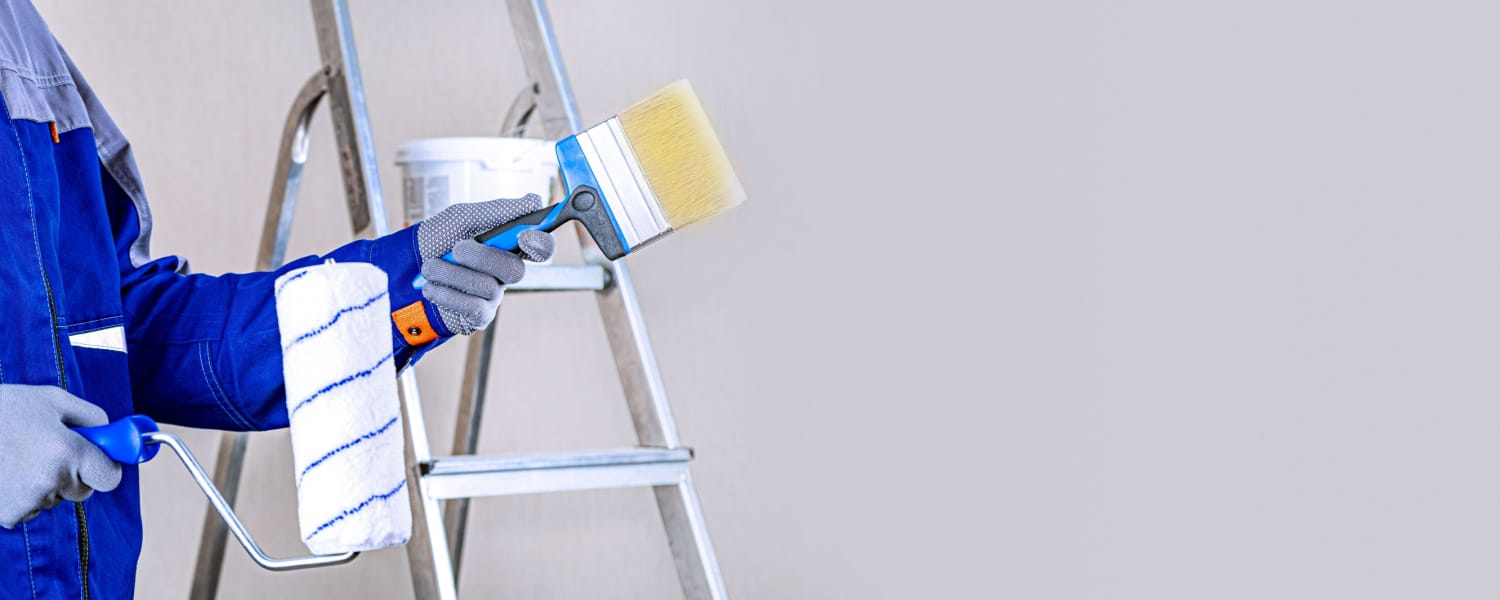 Commercial painting company st. Charles il