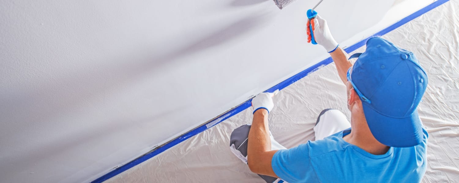 Commercial painting contractors