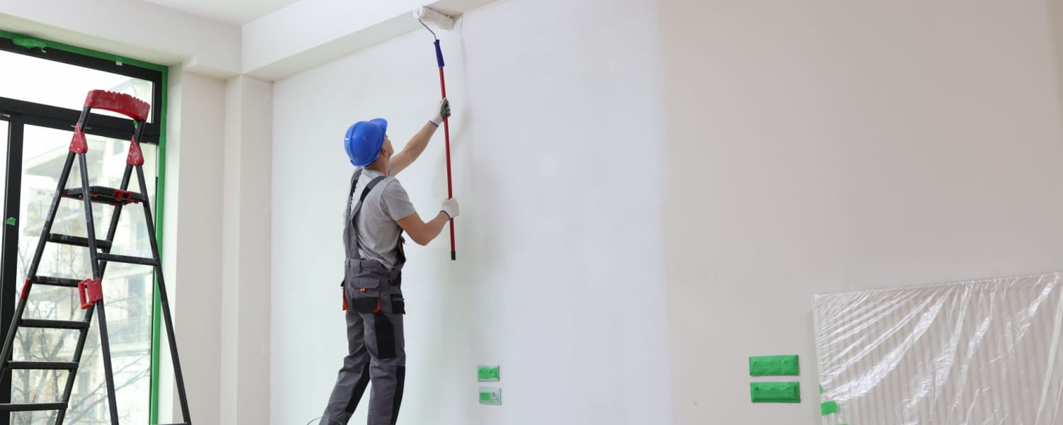 Interior house painters st. Charles il