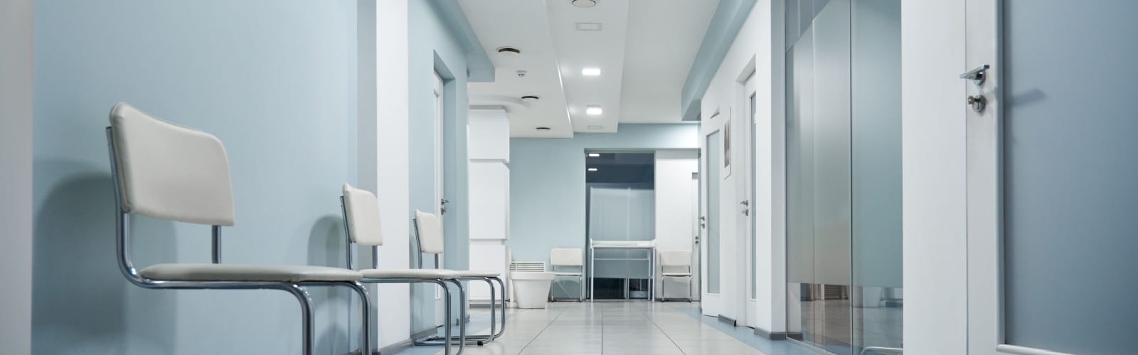 Medical office painting