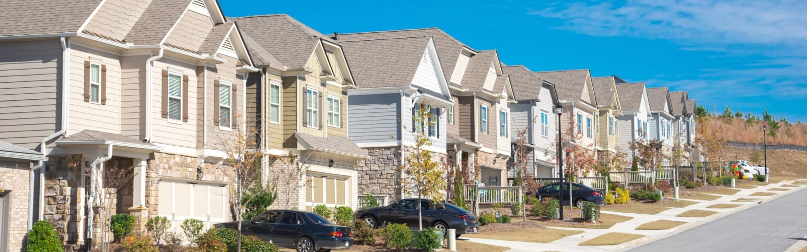 Multi-family hoa painting