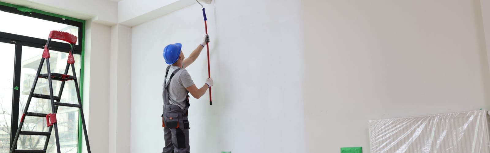 Low-voc vs. Zero-voc paint: what's the healthiest choice for your family's home?